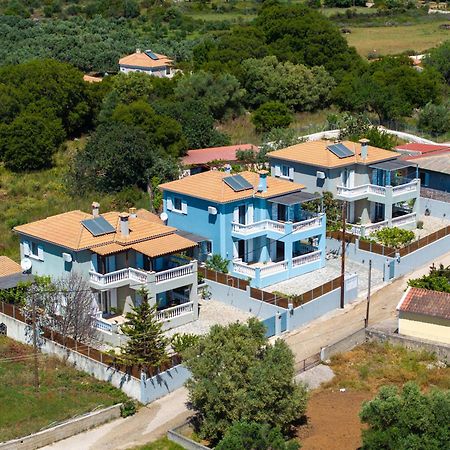 Villa Mary Dhorizáta Εξωτερικό φωτογραφία