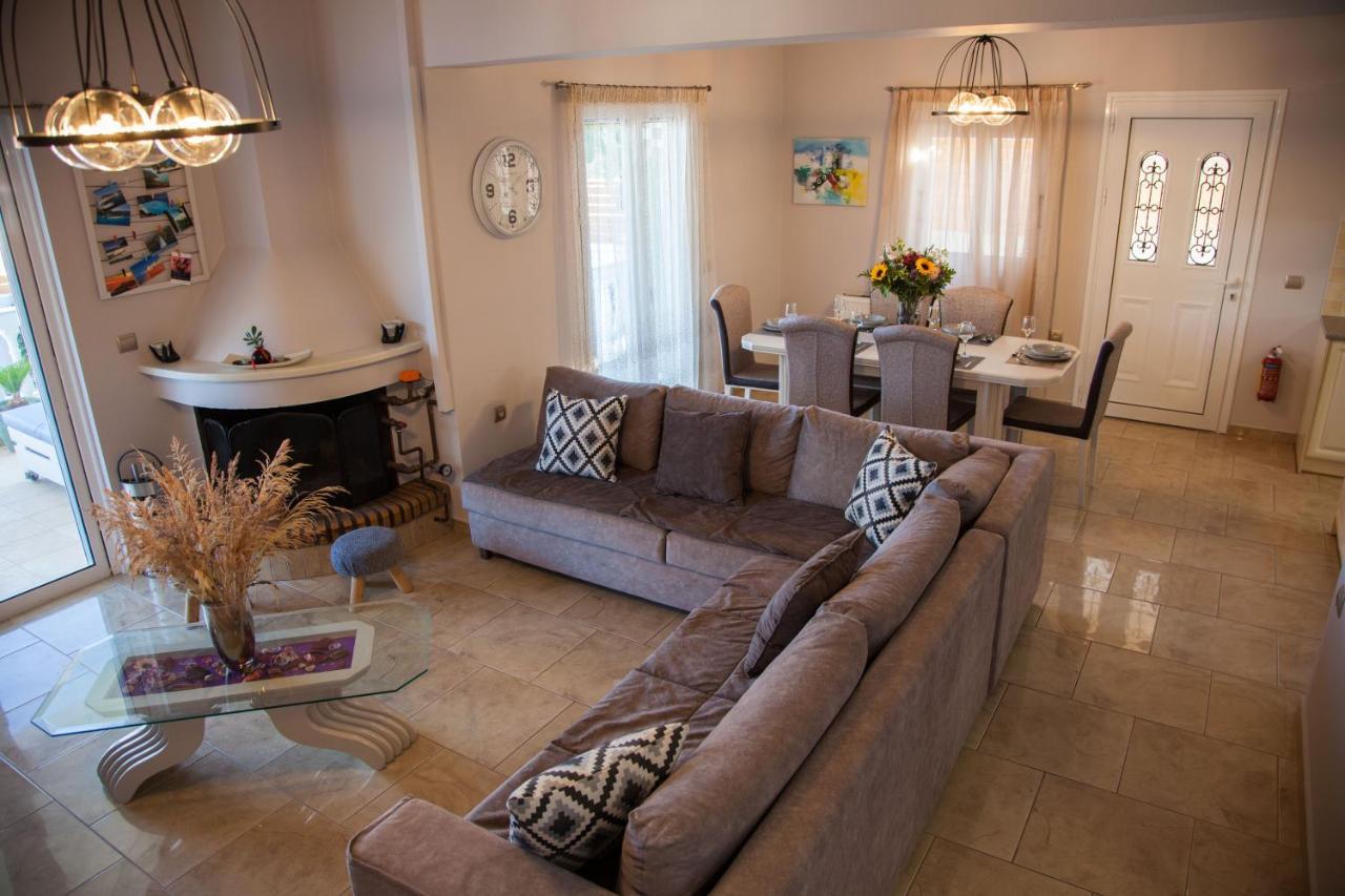 Villa Mary Dhorizáta Εξωτερικό φωτογραφία
