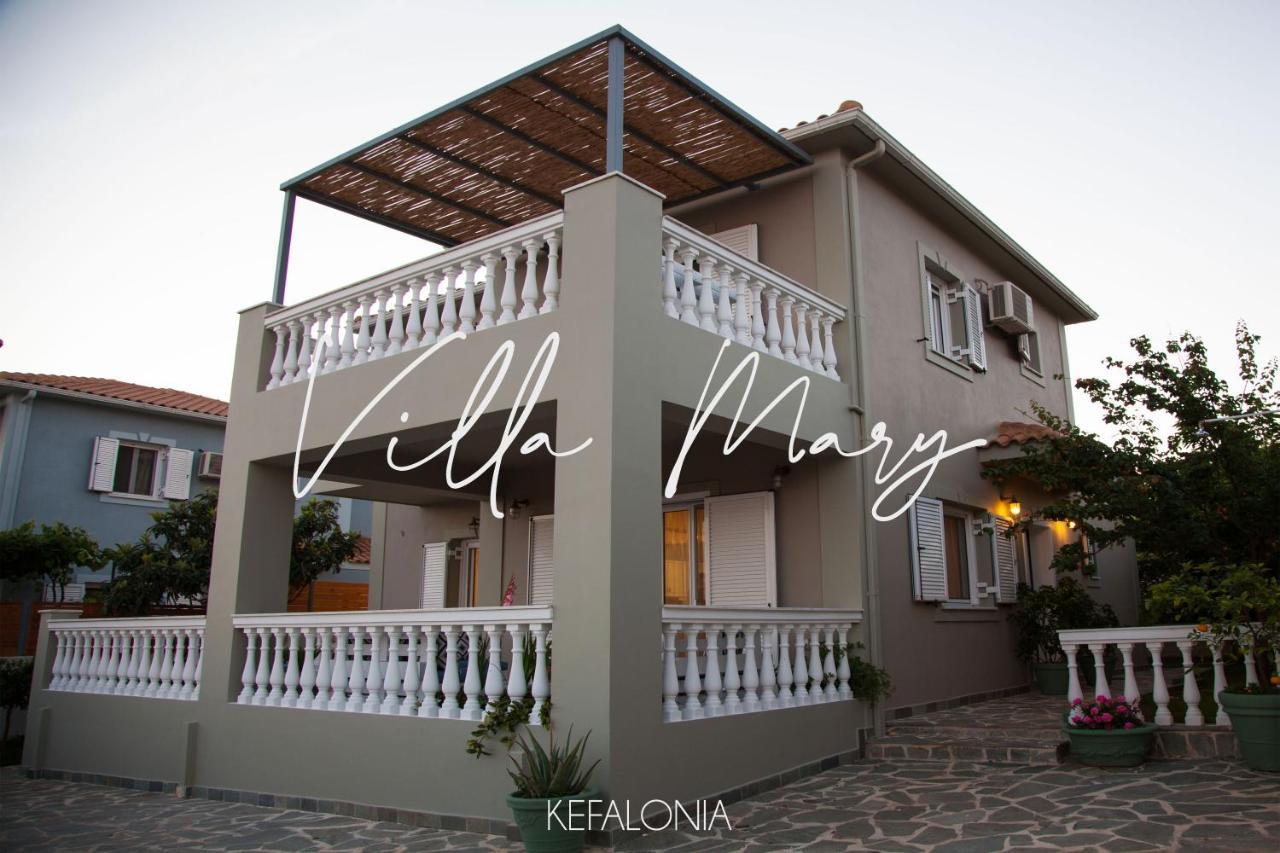 Villa Mary Dhorizáta Εξωτερικό φωτογραφία