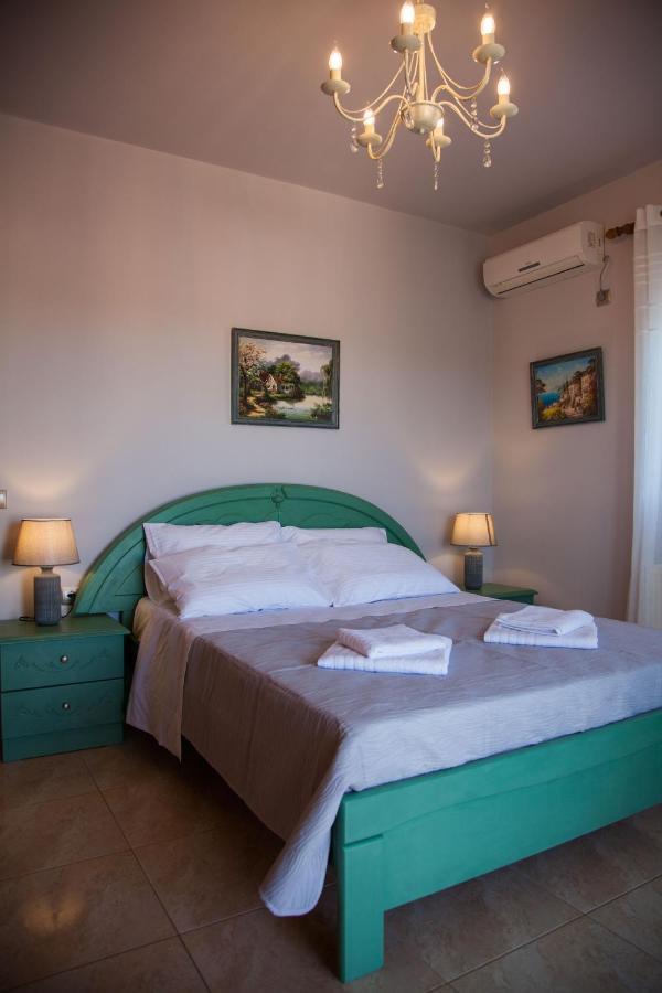 Villa Mary Dhorizáta Εξωτερικό φωτογραφία