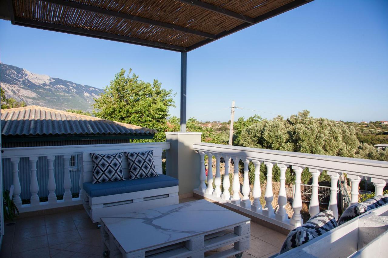 Villa Mary Dhorizáta Εξωτερικό φωτογραφία