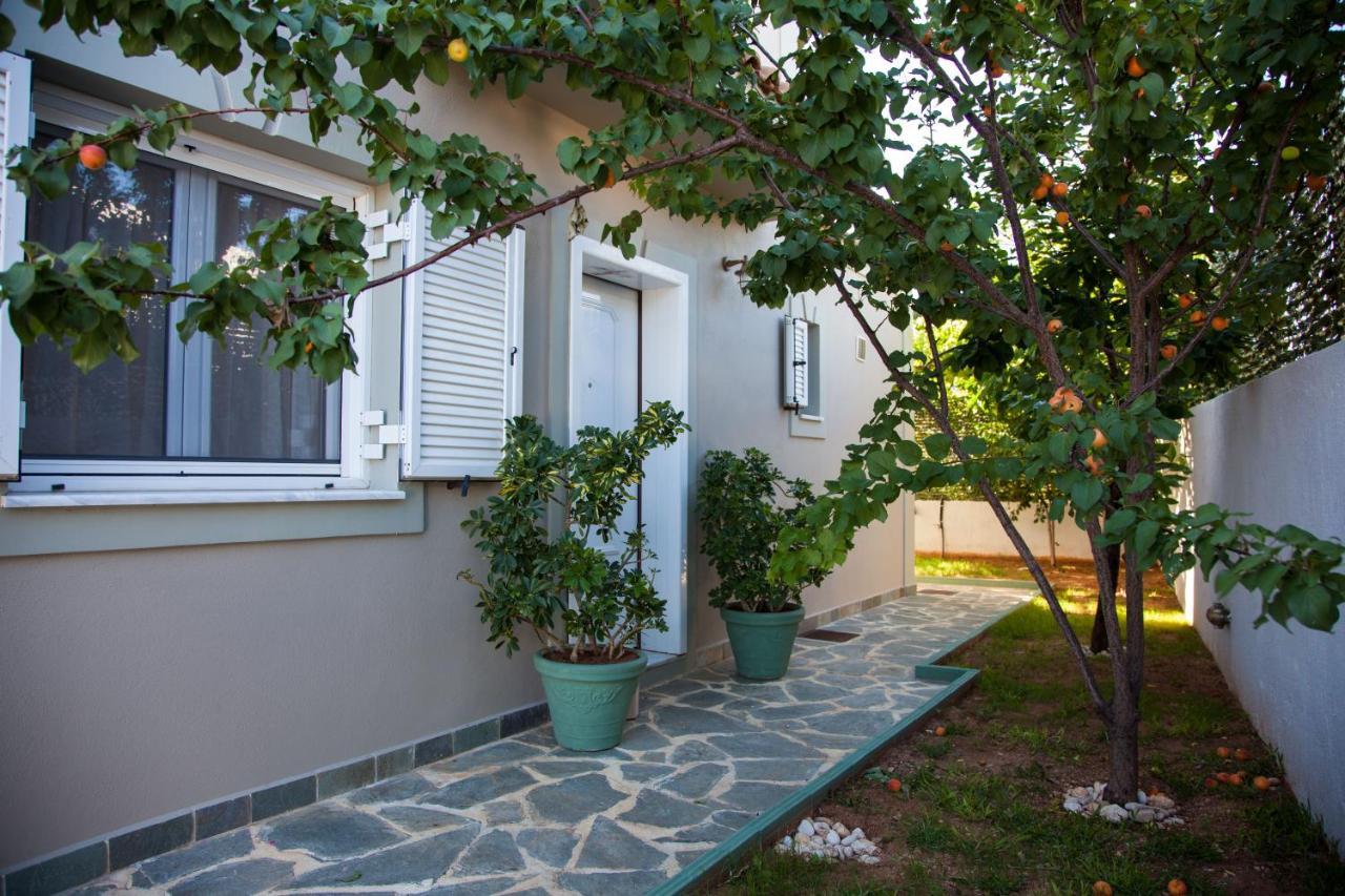 Villa Mary Dhorizáta Εξωτερικό φωτογραφία