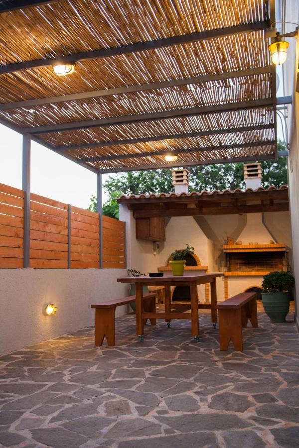 Villa Mary Dhorizáta Εξωτερικό φωτογραφία