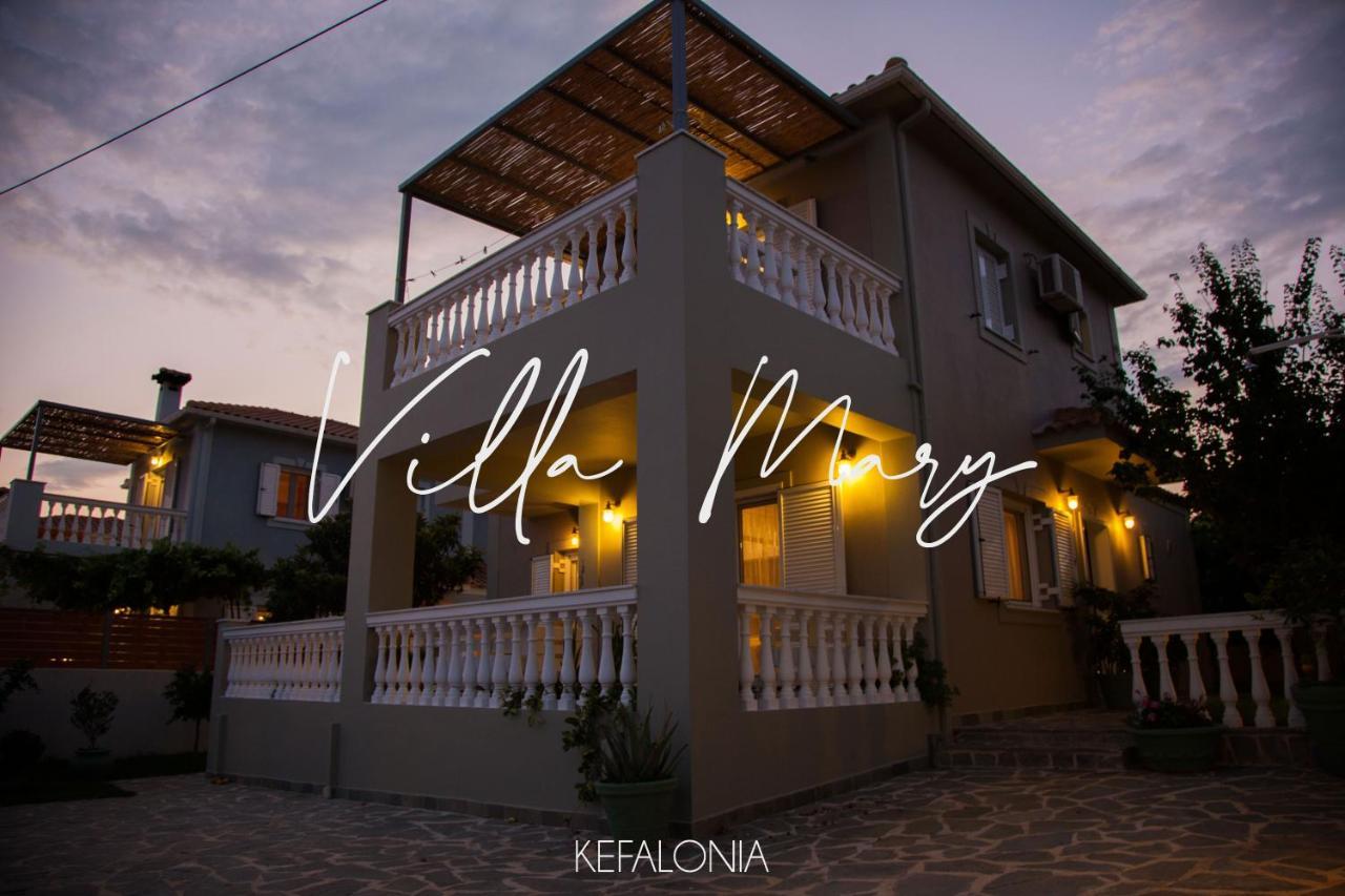 Villa Mary Dhorizáta Εξωτερικό φωτογραφία