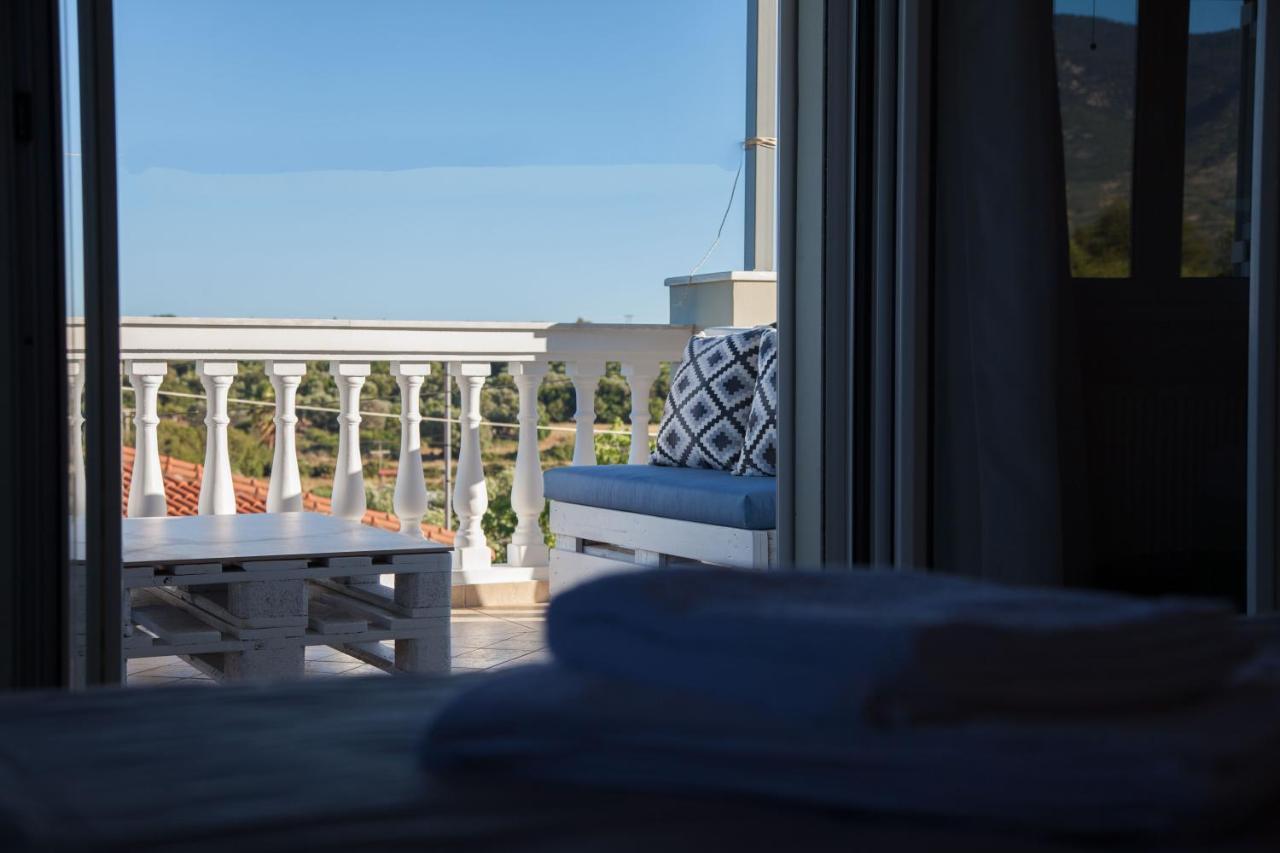 Villa Mary Dhorizáta Εξωτερικό φωτογραφία