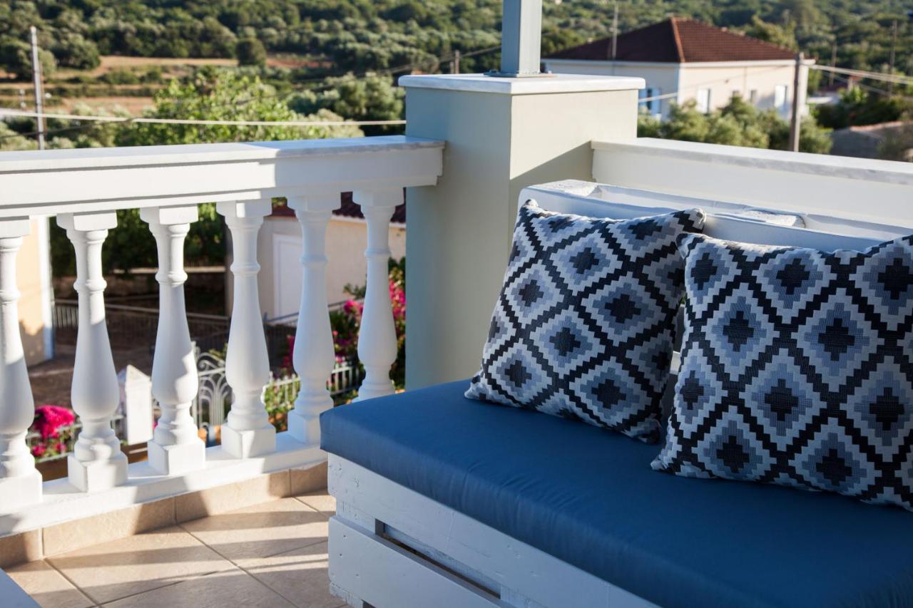 Villa Mary Dhorizáta Εξωτερικό φωτογραφία