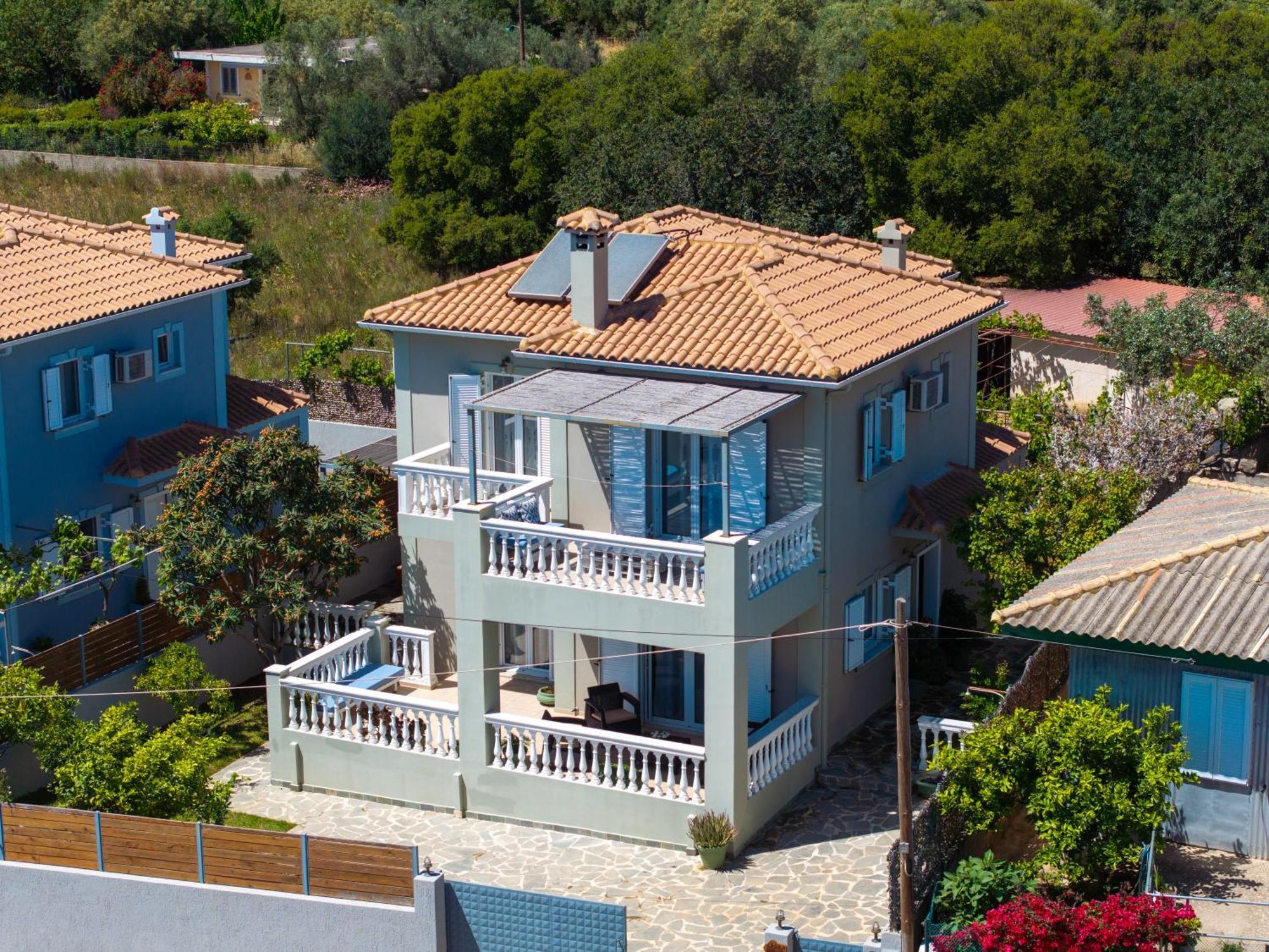Villa Mary Dhorizáta Εξωτερικό φωτογραφία