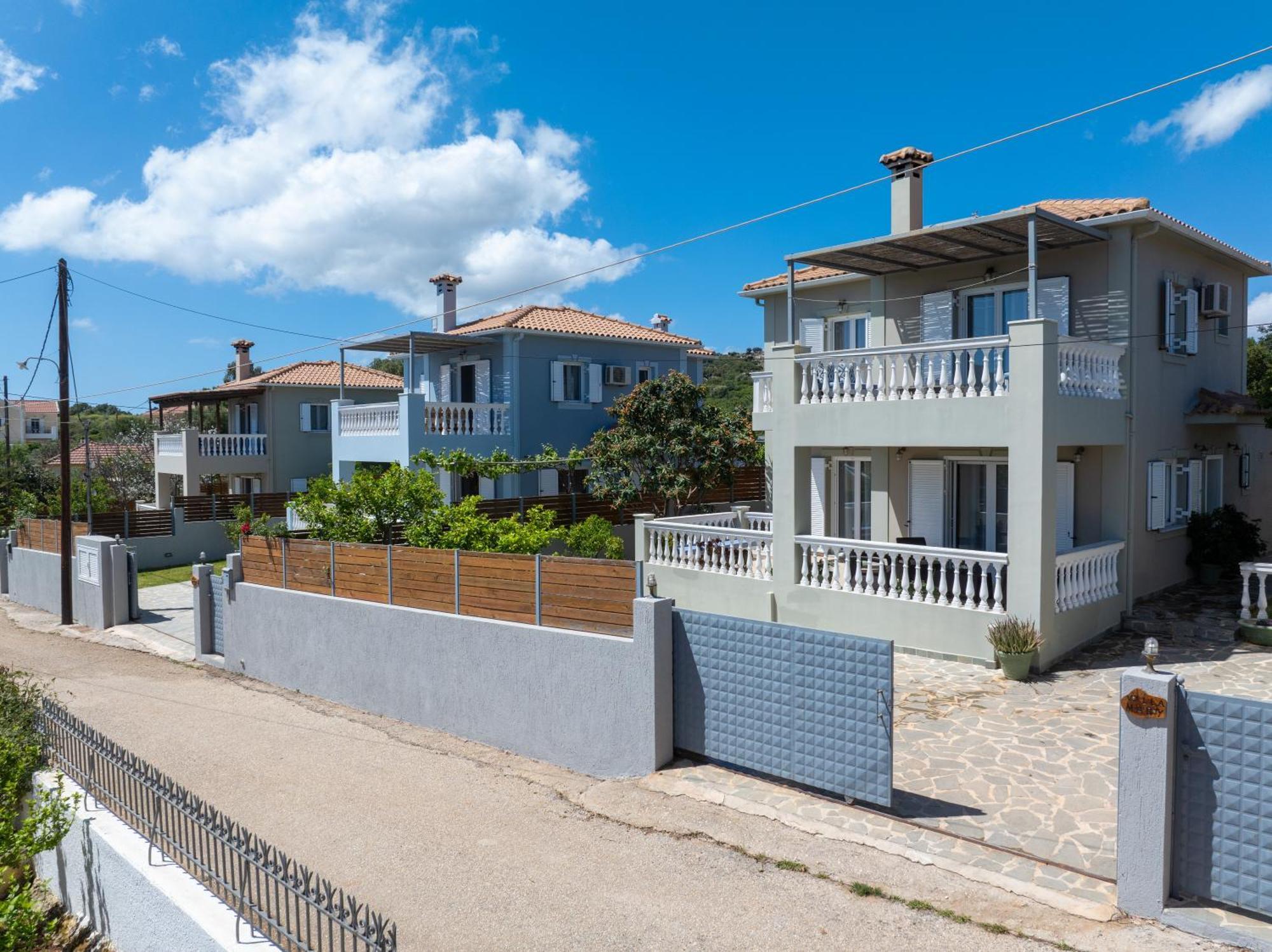Villa Mary Dhorizáta Εξωτερικό φωτογραφία