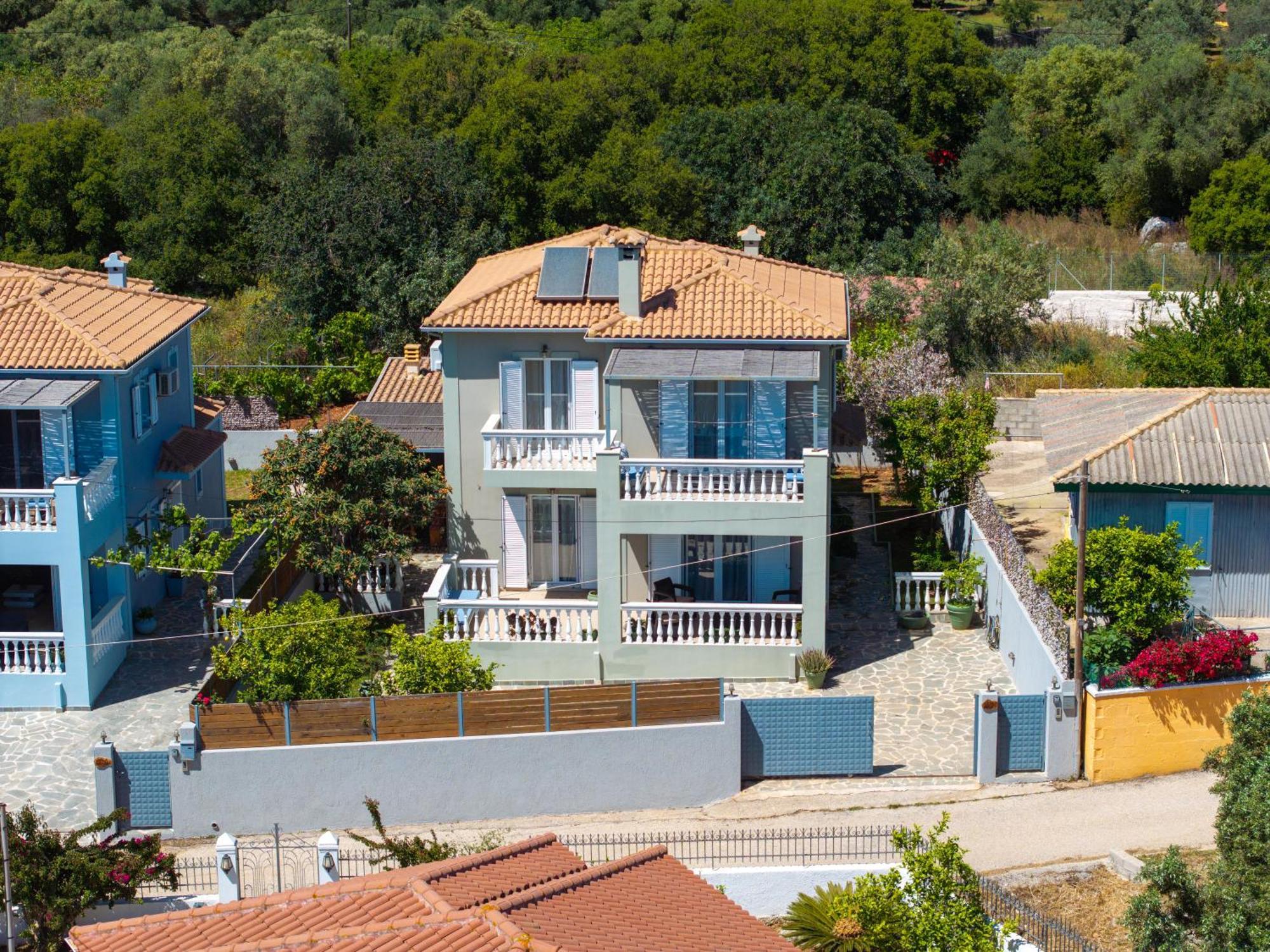 Villa Mary Dhorizáta Εξωτερικό φωτογραφία