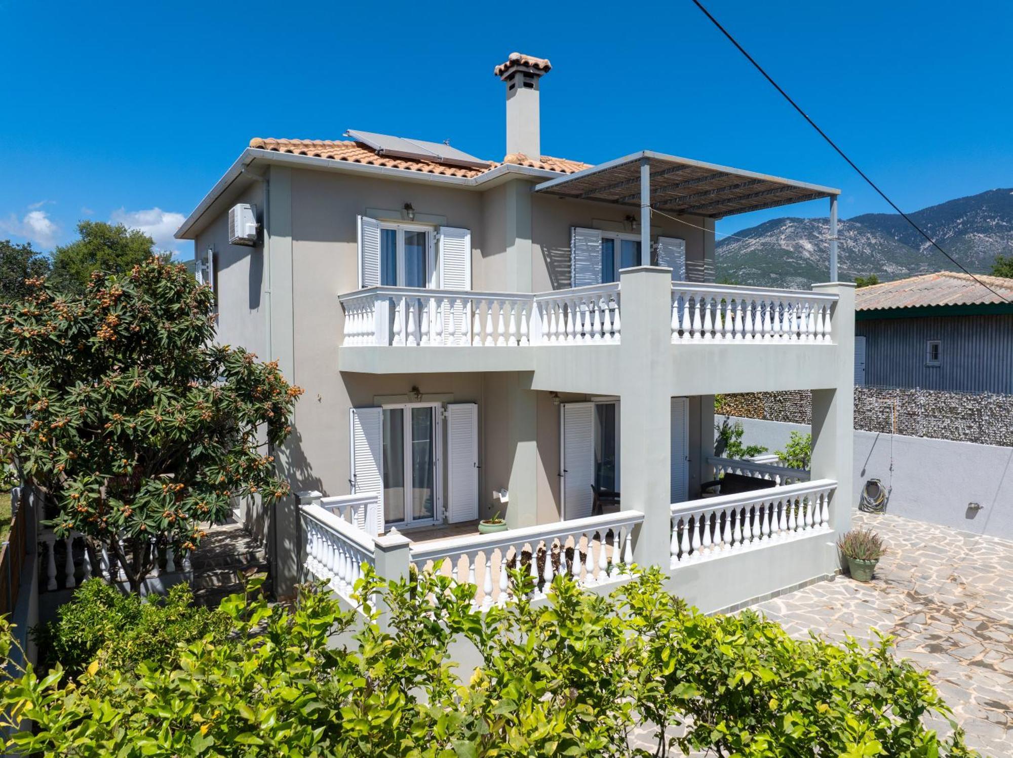 Villa Mary Dhorizáta Εξωτερικό φωτογραφία